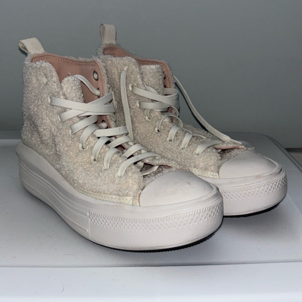 Sherpa Converse